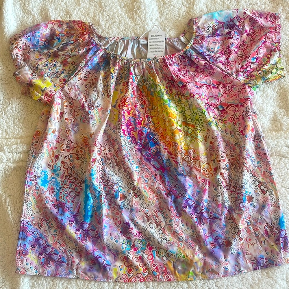 Women blouse. Very soft material.